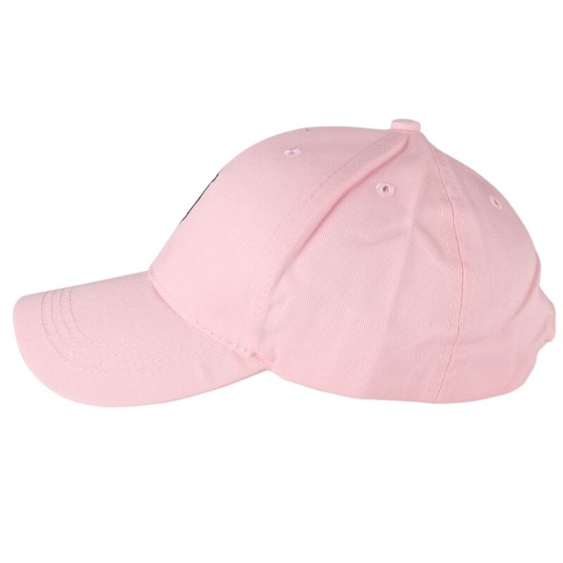 * Mannen Vrouwen Piekte Hoed HipHop Gebogen Strapback Baseball Tennis Cap Verstelbare Hoeden