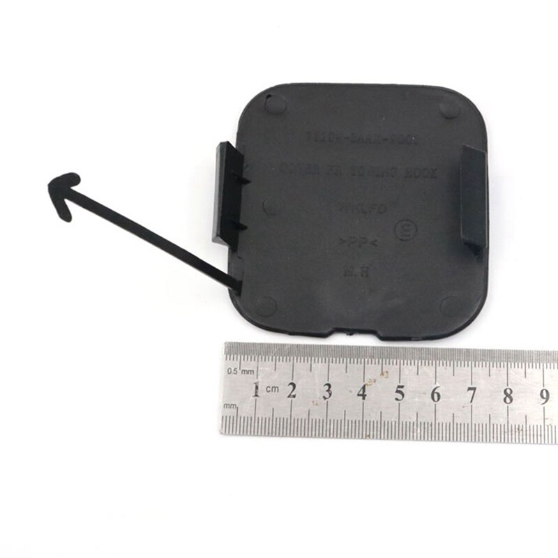 Front Bumper Tow Hook Cover Hauling Eye Cap for HONDA FIT JAZZ 2005 2006 2007 GD1 GD3 71104SAA900 71504-SAA-900