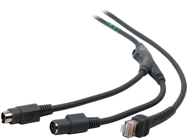 PS2 Cable For Zebra Motorola Symbol DS6708 / 4208/9208 Keyboard Interface