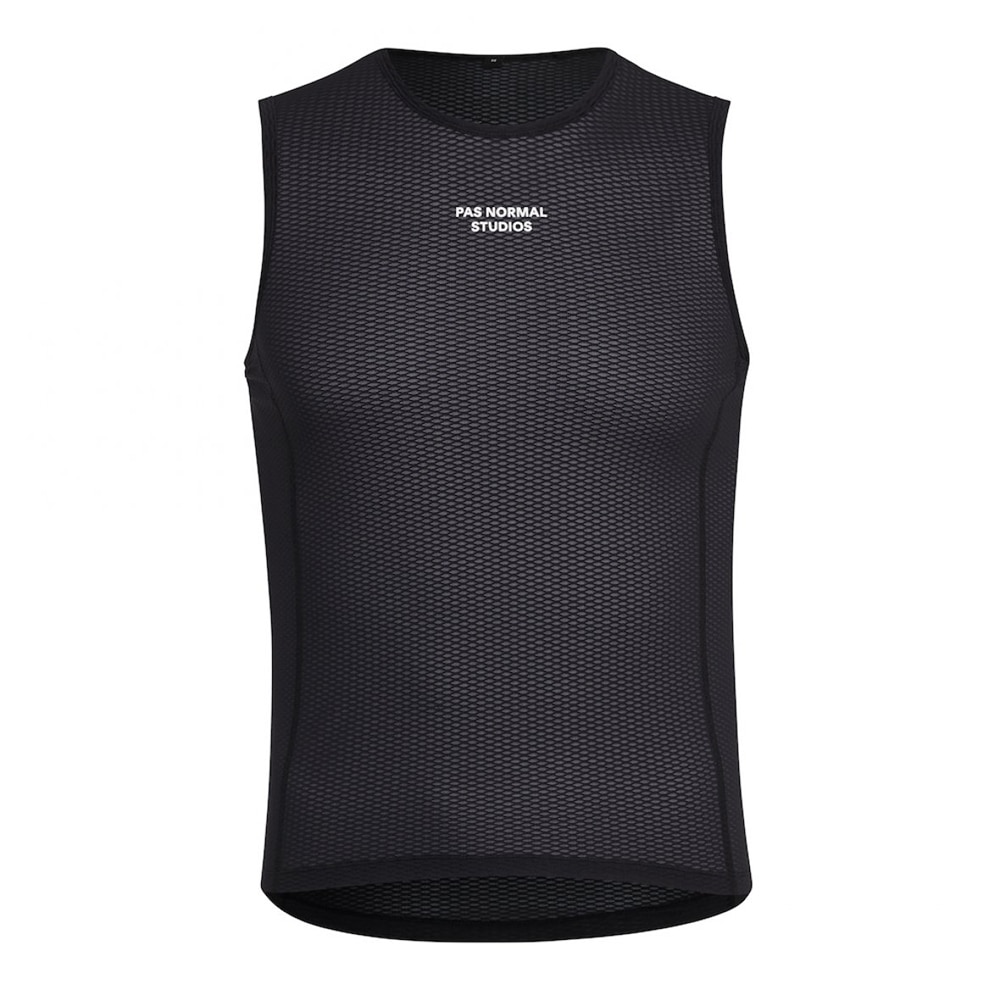 Chaleco de malla de secado rápido para ciclismo de verano para hombre PNS, chaleco sin mangas de verano, chaleco transpirable para conducir, camiseta interior deportiva para caminar, chalecos