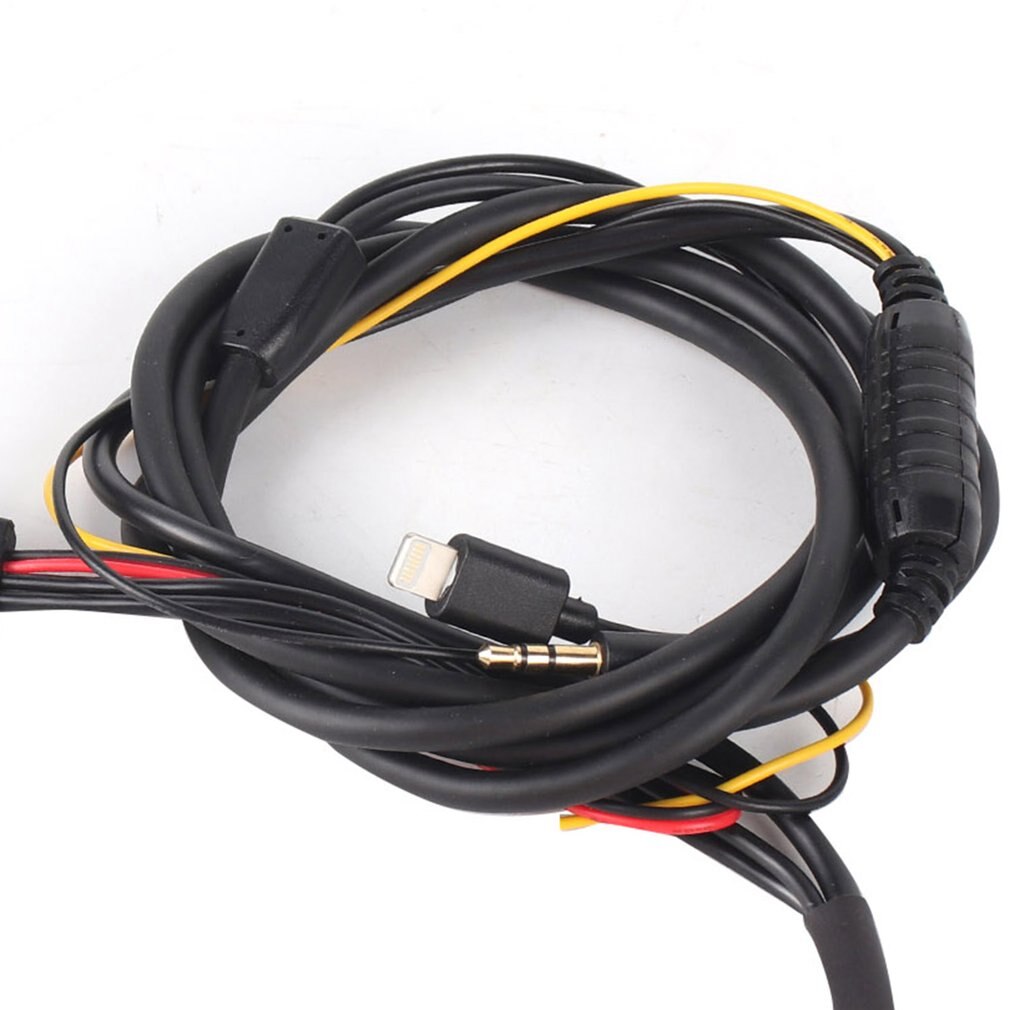 AUX line For Suzuki + Android interface + music