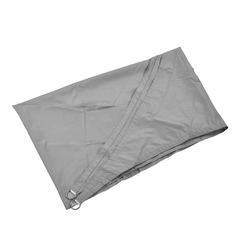 Shade Pergola Trilateral Shape Shade Sail for Garden for Swimming Pool