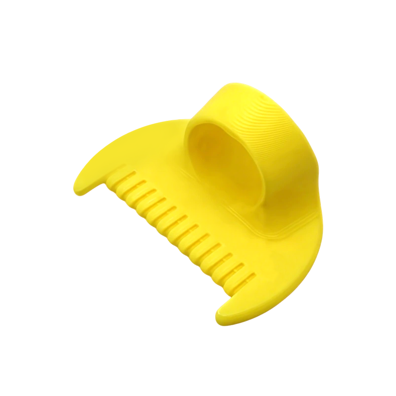 1-5 Stück DIY Handnähhilfen Handnähhilfe NäHenne Fingerhut Fingerschutz Einfache Nähwerkzeuge für Anfänger und Senioren NäHenne: Armee Grün