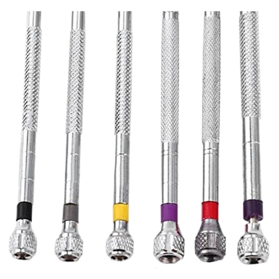 6 Piece Mini Precision Jewelers Screwdriver Set Watchmaker Tools