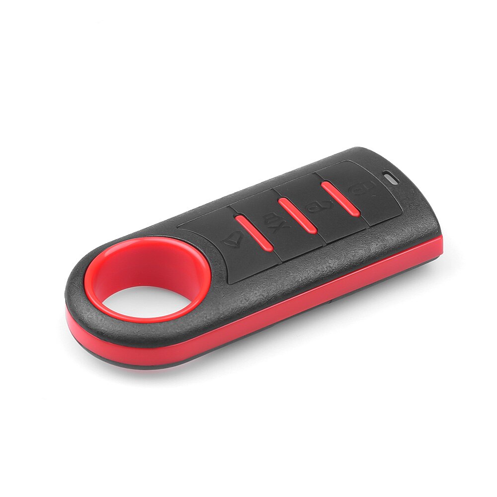 Kebidu, 433MHz, mando a distancia rf Universal, código de copia, 4 botones, Control remoto automático inalámbrico, frecuencia de aplicación 433,92 MHz