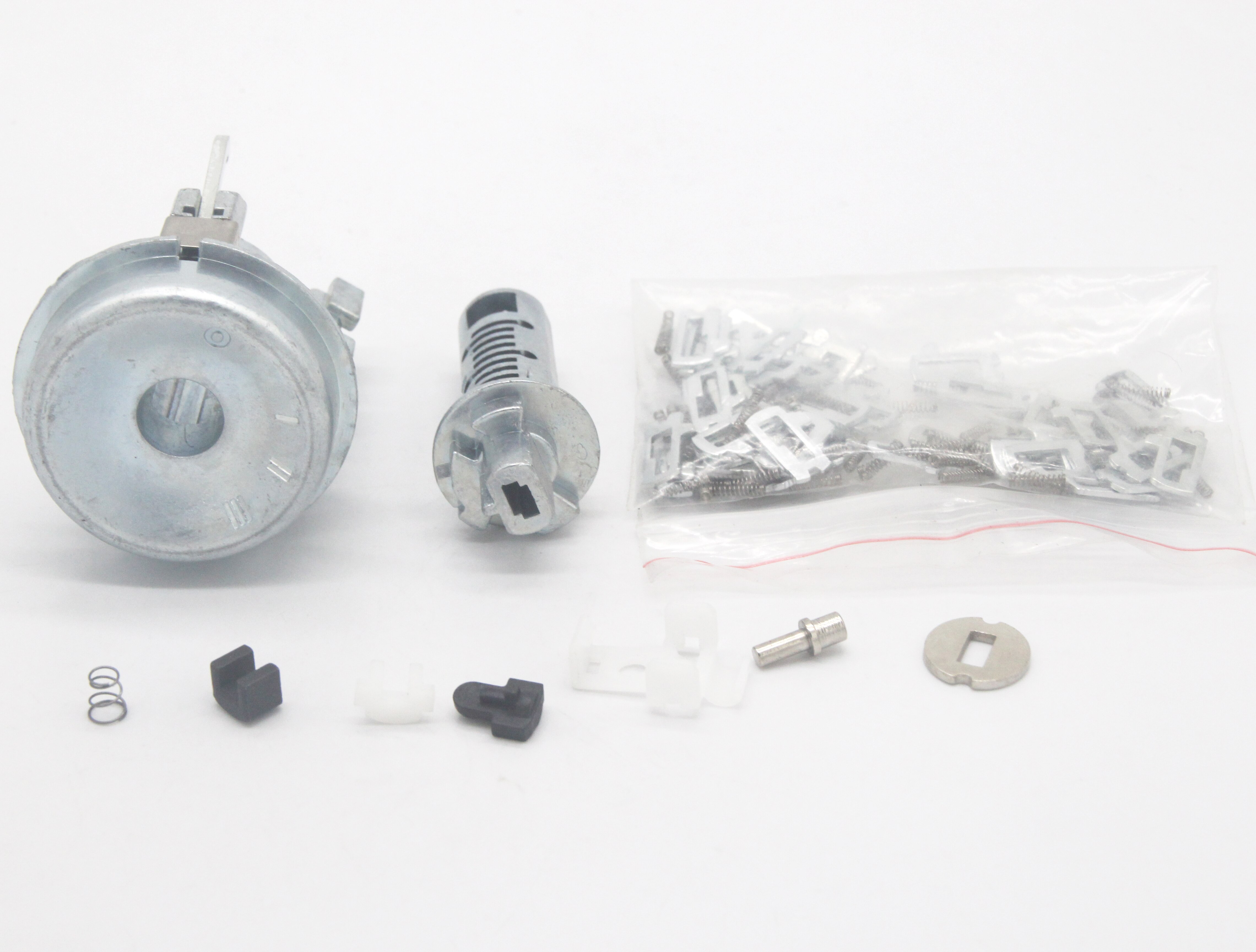 7020058 8A6AA22050KG Contactslot Lock Reparatie Kit Vat Voor Ford Fiesta