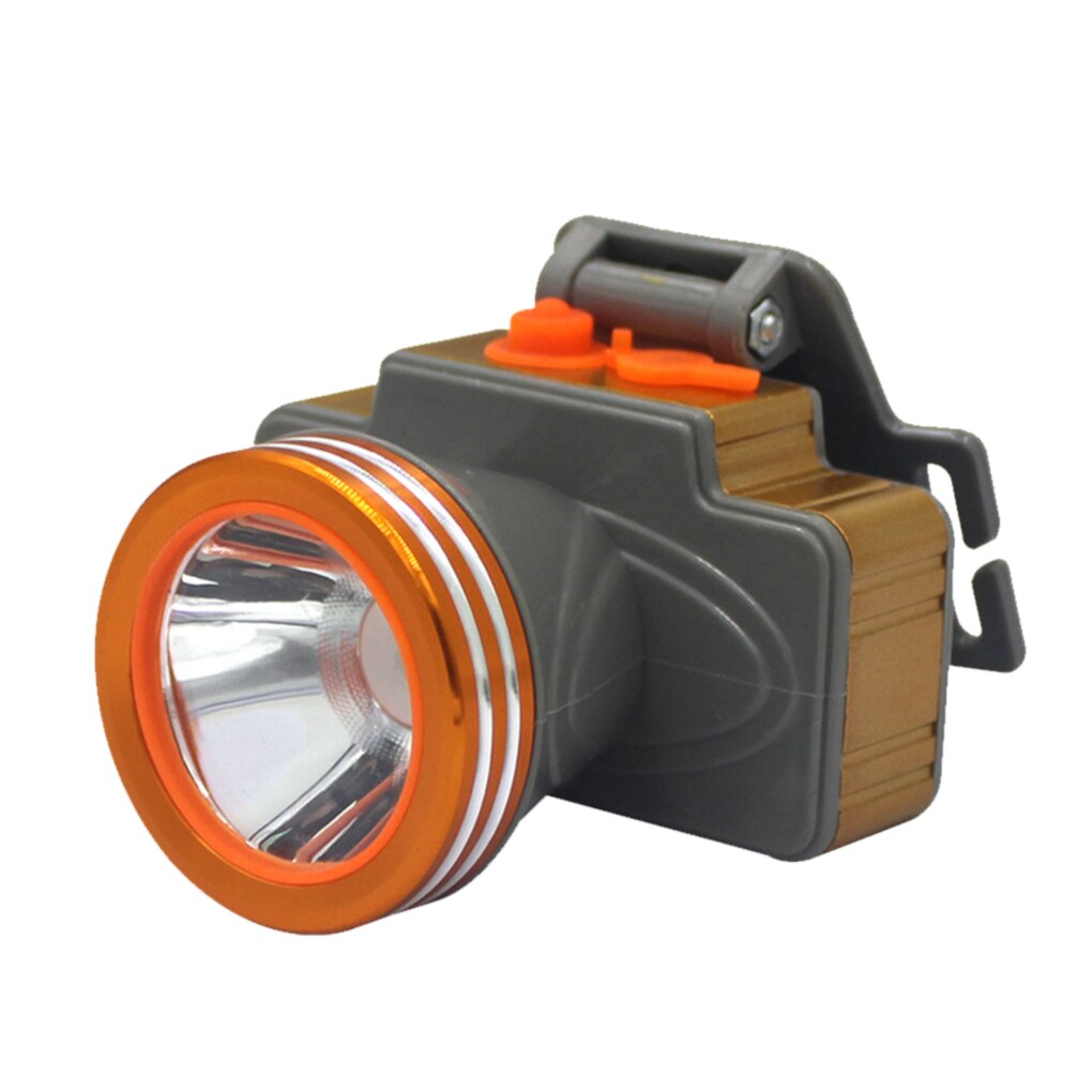 Headlight Outdoor Strong Light Mining Head Lamp Waterproof Charging LED Headlight Fishing Camping Biking Flashlight Searchlight