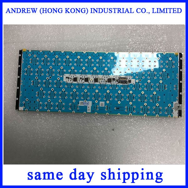 Original Laptop A1534 Keyboard US Standard For Macbook A1534 US Keyboard Year Model