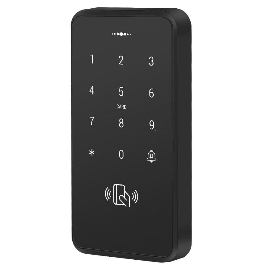keypad door lock RFID 125KHz WG26/34 Access Control Kit 3000 Users Password Card Keypad Door Opener keypad lock