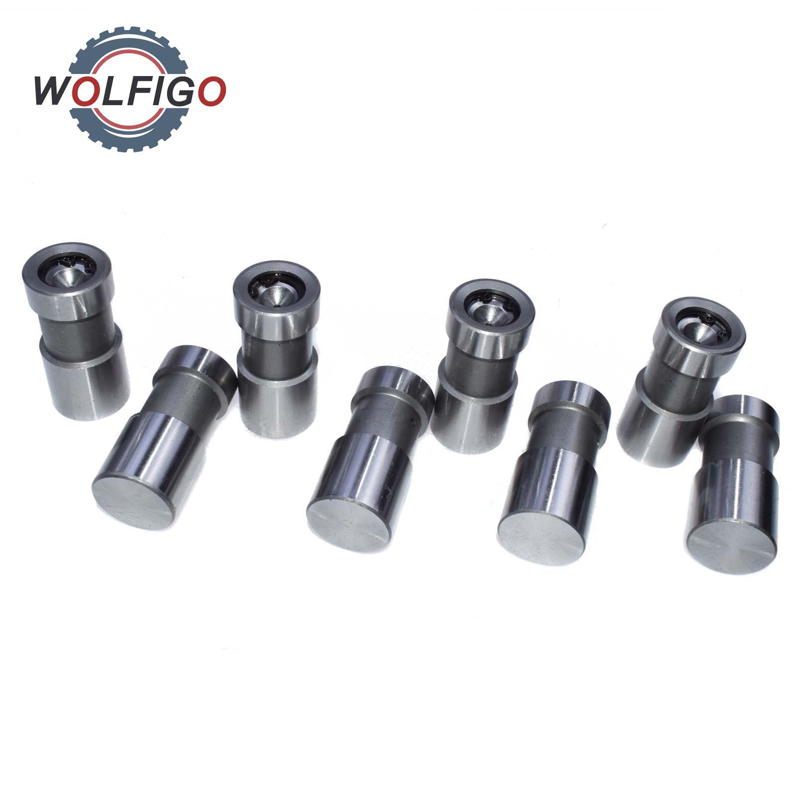 WOLFIGO Camshaft Follower Hydraulic Valve Adjuster Lifter for VW Transporter Vanagon Van Bus Bay Window 1976-1991 022 109 309 C