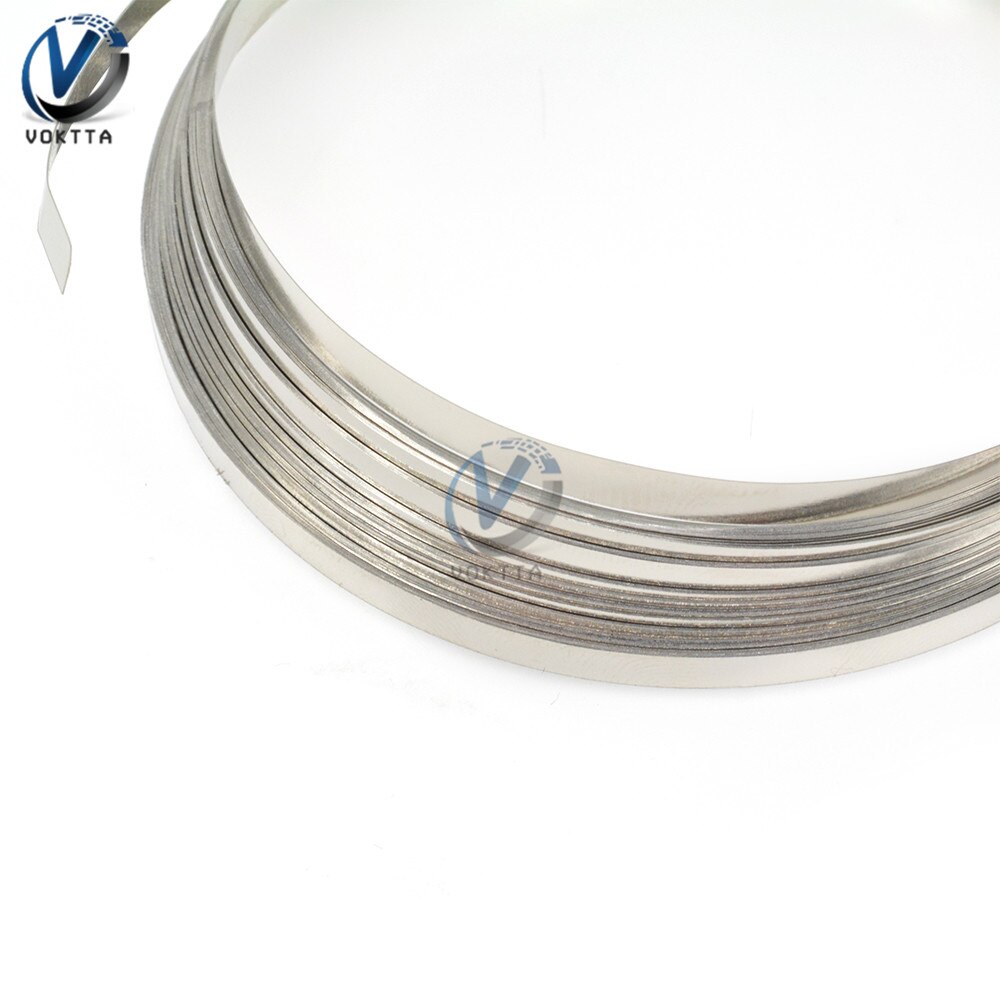 10m 18650 Li-ion Battery Nickel Sheet Plate Nickel Plated Steel Belt Strip Connector Spot Welding Machine for Battery Holder