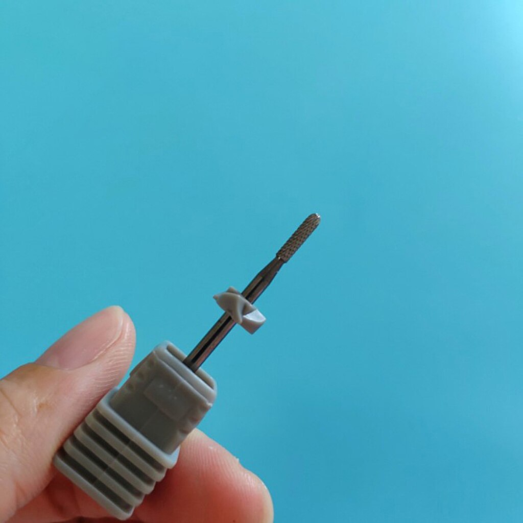 Lima eléctrica rotativa para cutículas, herramientas de manicura pedicura