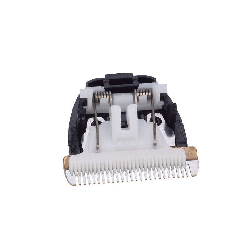 Plated Keramische Titanium Staal Blade Hoofd Haar Styling Accessoires voor KM-2171 Kemei Mannen Volwassen Oplaadbare Grooming Trimmer