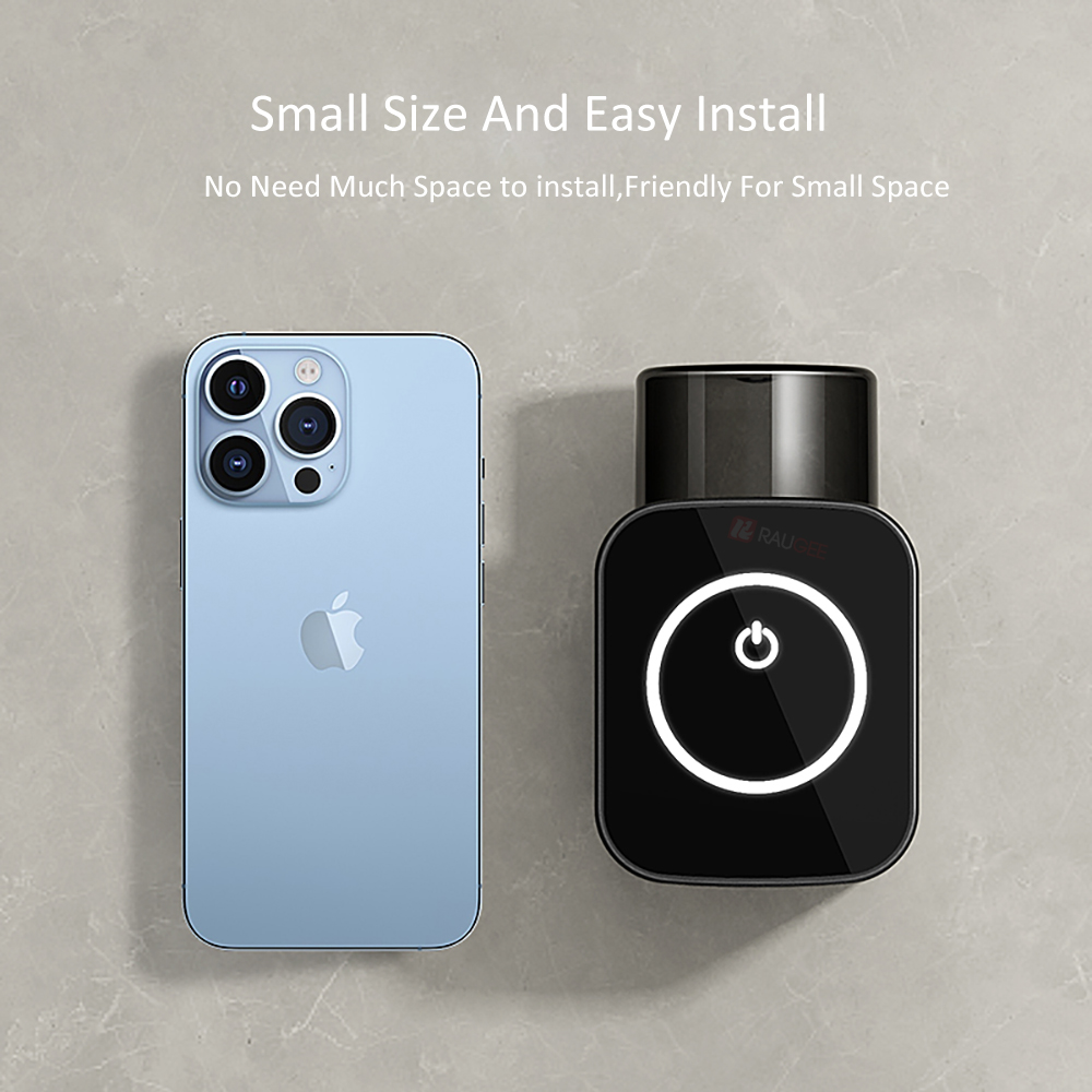 Tandenborstel Ontsmettingsmiddel Beugel UV Verwarmde Drooghouder Draagbare Wandgemonteerde Tandenborstel UV Sterilisator Spoelbeker Opslaghouder