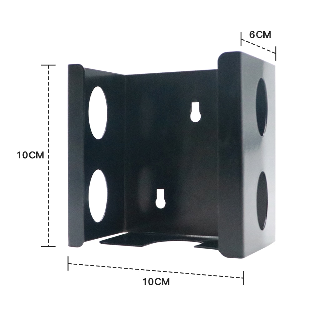 Electric Vehicle Charger Control Box Holder EV Chargeing Cable Hook Wallbox Holder Cable Holder Easy Install