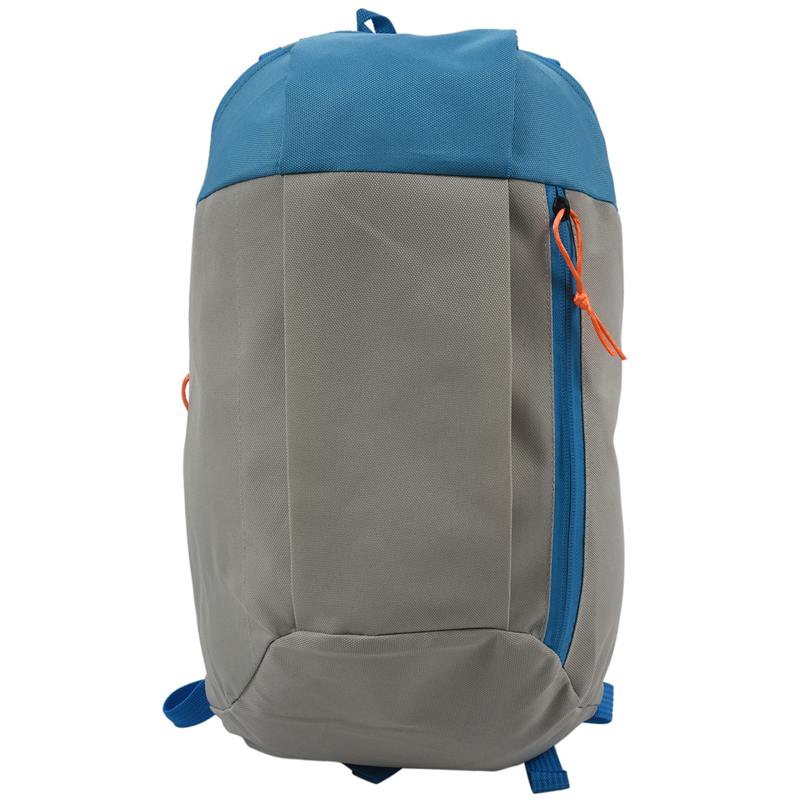 Rugzak Outdoor Sport Camping Rugzak Vrouwen Mannen Rugzak Reistas Rugzak Tas Rugzak: Milk gray