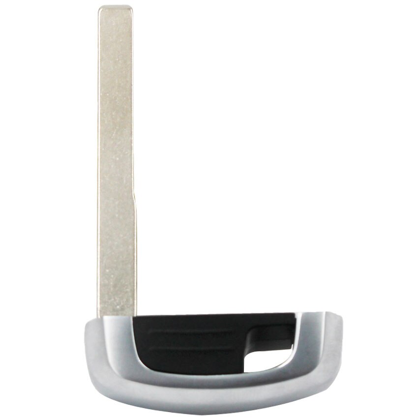 Replacement Smart Remote Emergency Key Uncut Blade Insert Key For Ford Fusion F250 / 350 Super Duty F450 / 550