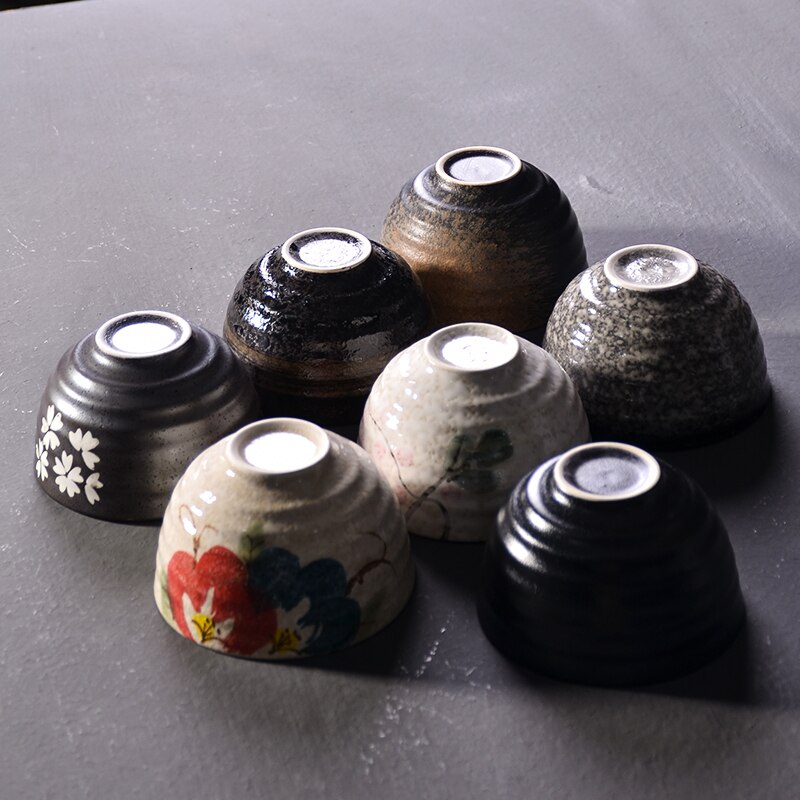 LUWU 4 sztuk/zestaw tradycyjne matcha zestaw podarunkowy bambusa matcha trzepaczka szufelka ceramiczne Matcha misce ubij uchwyt japońnarty zestawy robić herbaty