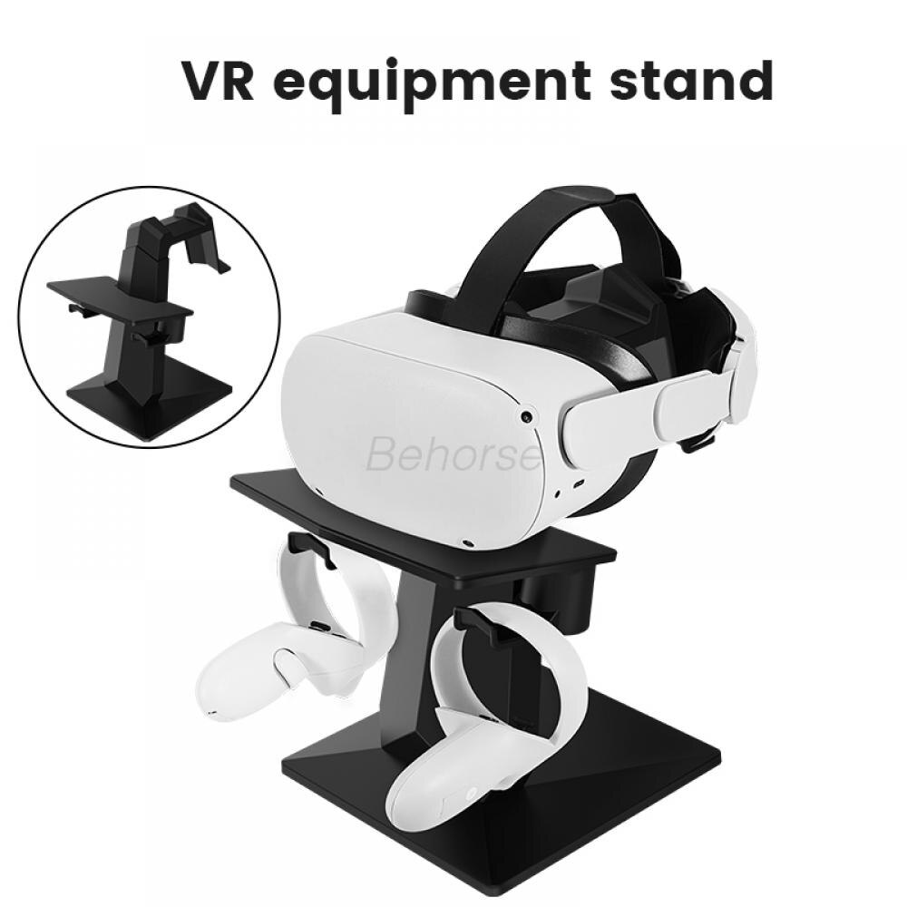 Oculus Quest 2 VR Stand Headset Display Controller Holder Mount Station For Oculus Rift Vs/Valve Index/HTC Vive VR Accessories