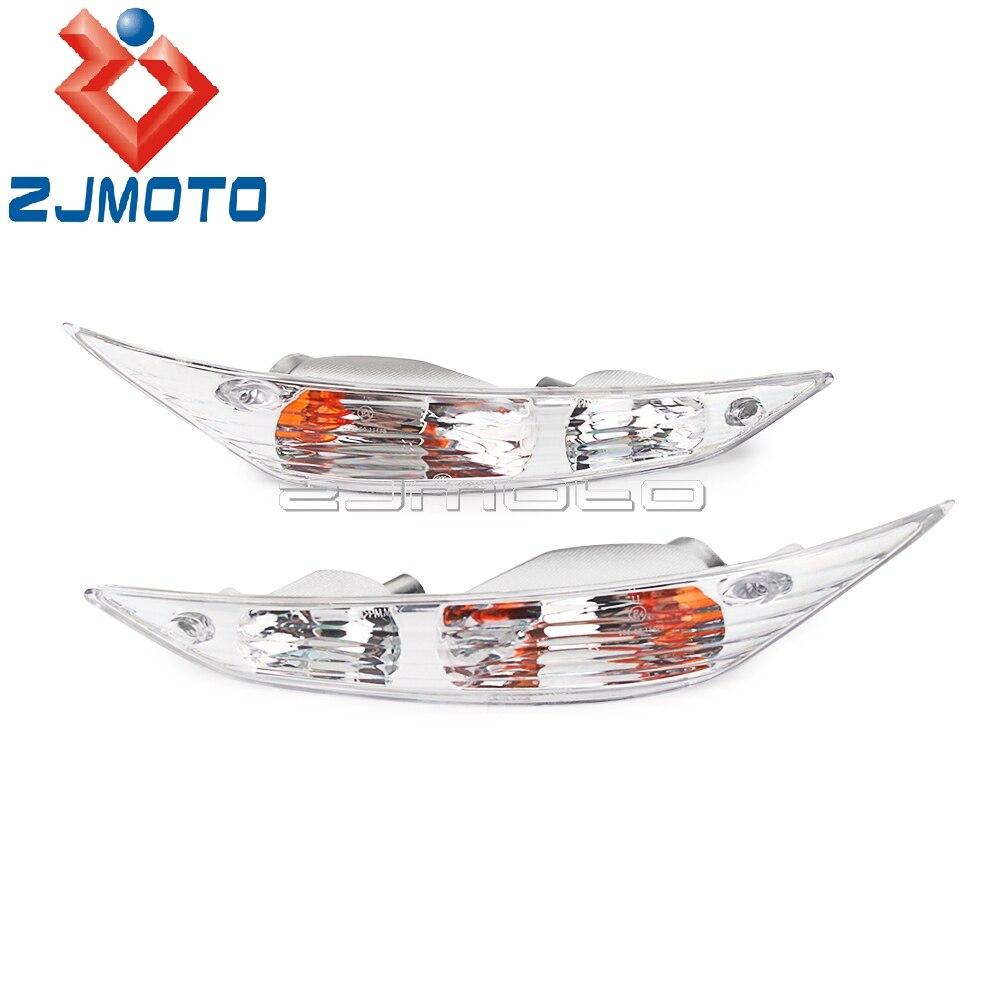 1 Paar Motorcycle Voorste Richtingaanwijzer Voor Zip 2 Sp 50cc Lc Ssl 25 Base 50cc Ac 2 50cc ac Kat Na 1999 Plastic