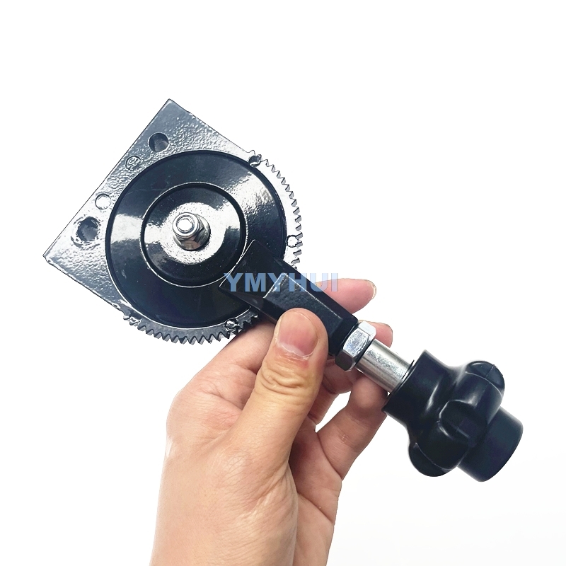 Modify the universal manual throttle cable throttle constant speed controller and upgrade the manual throttle cable controller