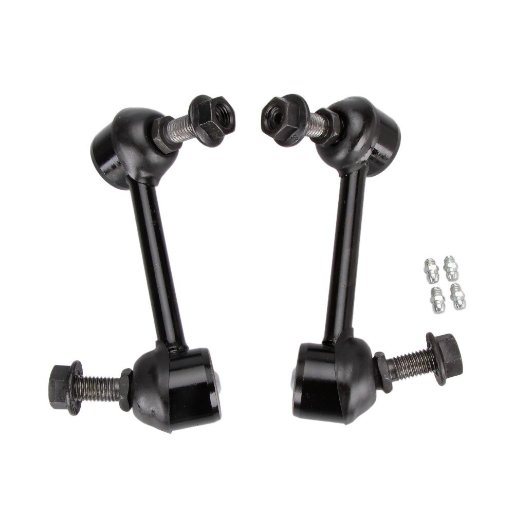 Sway Bar Stabilizer Links Rear Left Right for Chevrolet GMC Isuzu Saab 4.2L 5.3L