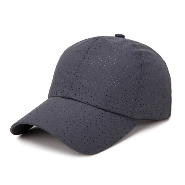 Verstelbare Baseball Hoed Mannen Vrouwen Baseball Cap Outdoor Zonnehoed Zwart Mode Hoed Wit Streetwear Hip Hop Caps & 1: E