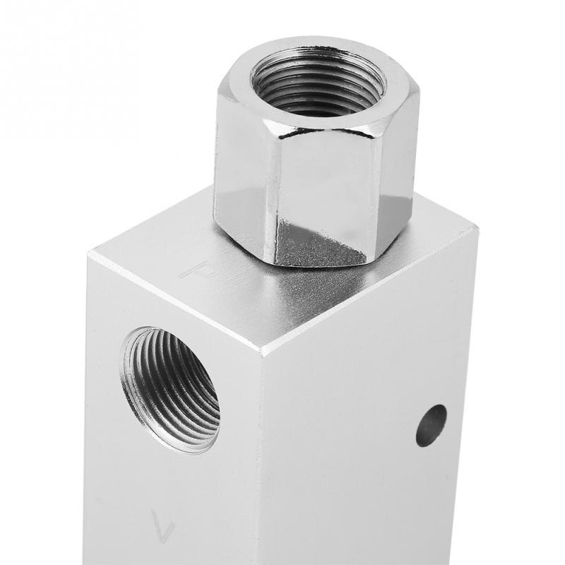 CV-25HS Pneumatic Air Exhaust Vacuum Generator Ejector Vacuum Generator Valve Tool