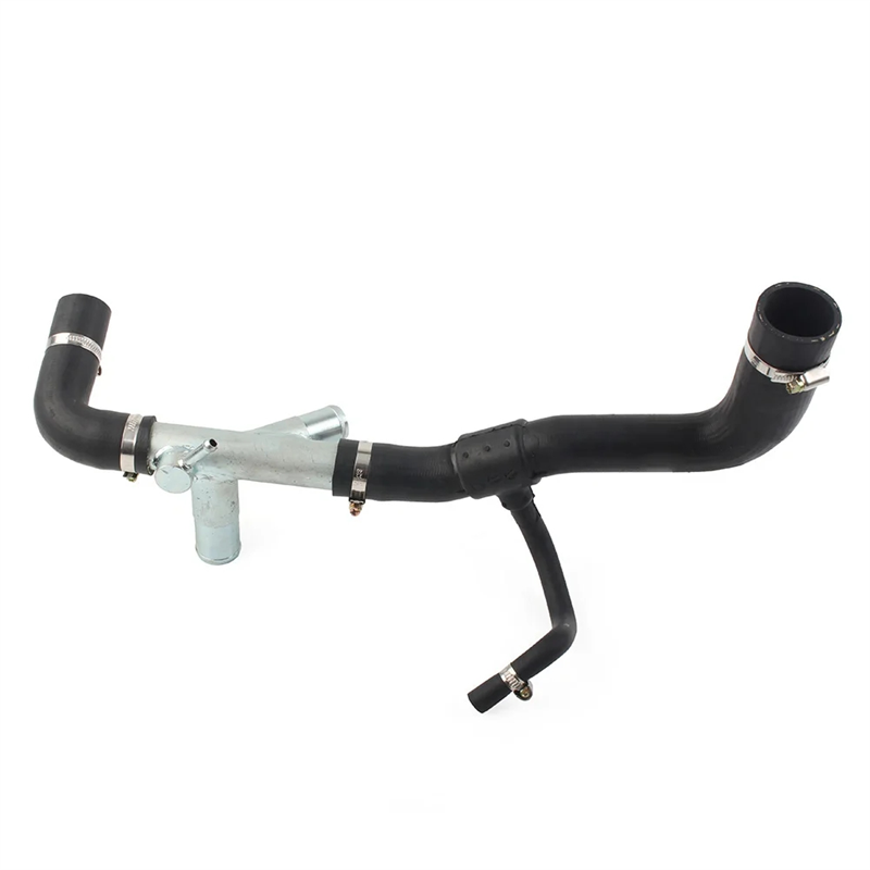 AEF2-Car Superiore Tubo Del Liquido di Raffreddamento Del Radiatore Tubo Del Serbatoio Dell'acqua di Raffreddamento Per Jaguar XF XJ 3.0 V6 Benzina JLM21499