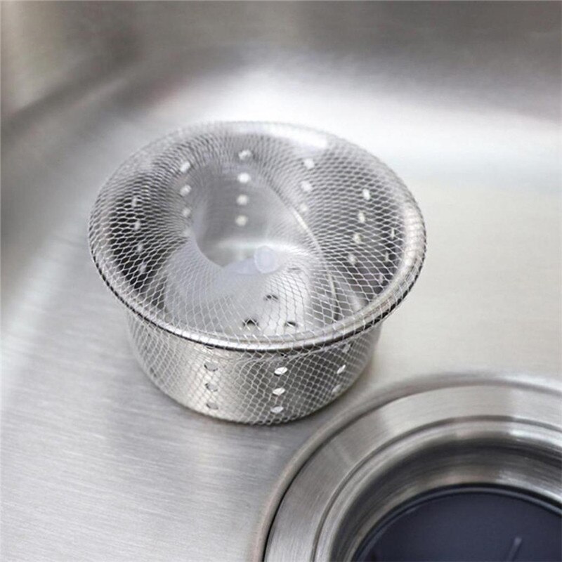 100 Stück Edelstahlsiebe Filter Pfeifensiebe Rauchpfeife Schüssel Siebe 20 Mm Bong Gaze Wiederverwendbar Pfeifenrauchsieb Filter