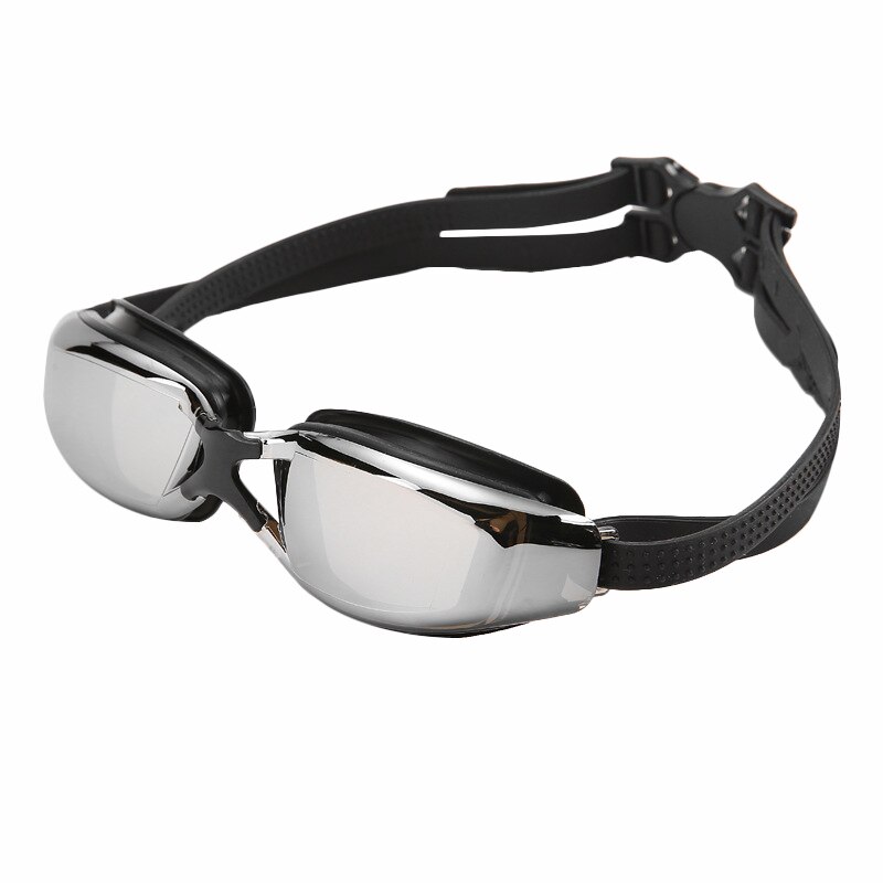 Zwembril Vrouwen Man Bril Zwemmen Professionele Anti Fog Waterdicht Swim Eyewear Duikbril: D