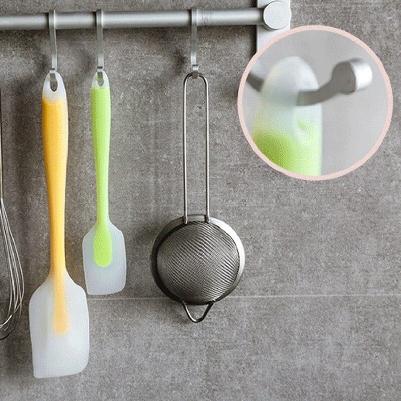 Baking tools spatula for cake silicone spatula baking pastry kitchen spatula cream mixer Ice cream scoop Cream scraper