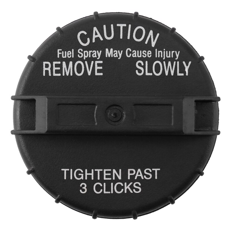 Non-Locking Gas Cap Fuel Filler Gas Cap for Jeep Wrangler JK TJ Grand WJ WK and Liberty Gas Cap for Liberty 52102464AA