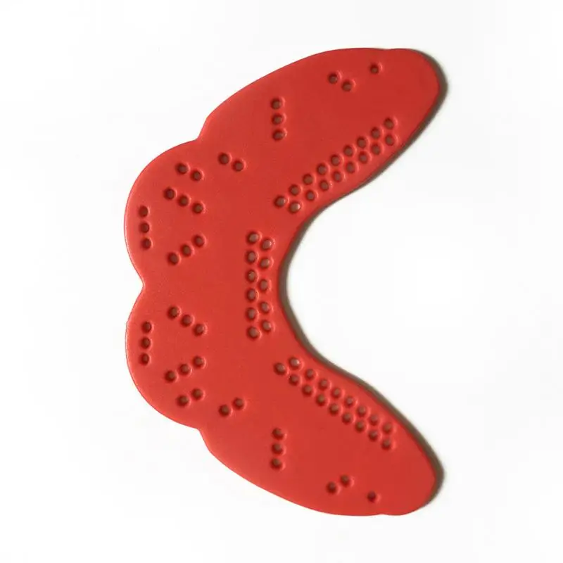 Sports Mouthguard Teeth Protector Children Adult Mouthguards Basketball Rugby Rugby Boxing Teeth Protection: Red