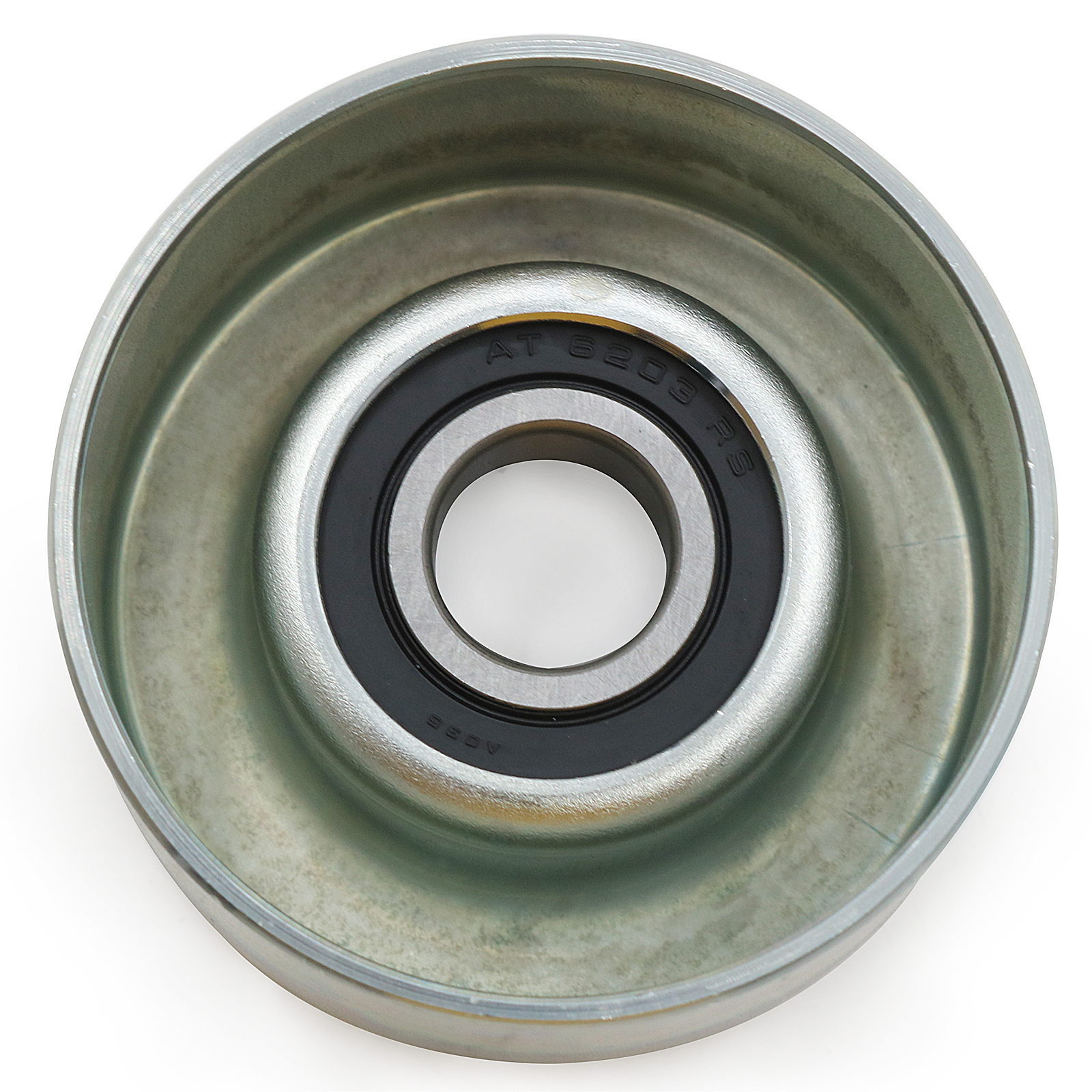 VOCR 1TR/2TR Engine TENSIONER PULLEY For TOYOTA INNOVA TGN40 TGN41 2004/LAND CRUISER 150 2.7L OEM 16603-75010 16603-0C010