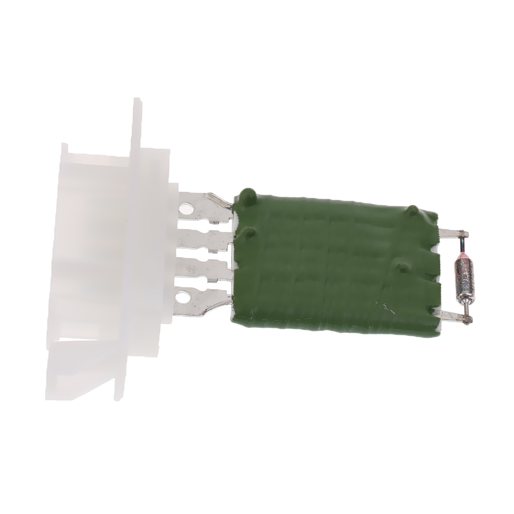 Car HVAC Blower Fan Motor Resistor Module For VW Caddy Golf Beetle Passat