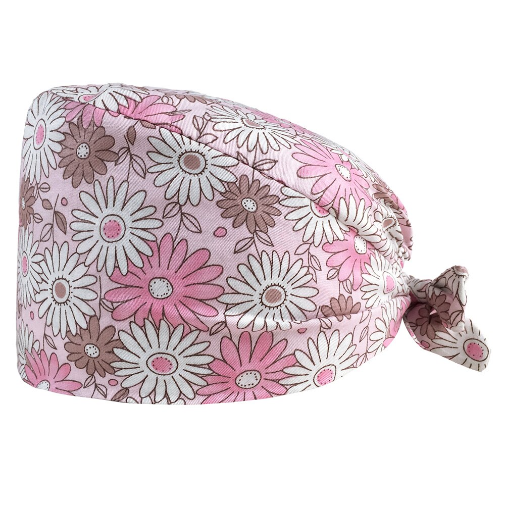 VIAOLI Adjustable Scrub Cap – Unisex Medical Hat For Nurses, Doctors, Chefs & More - View #10