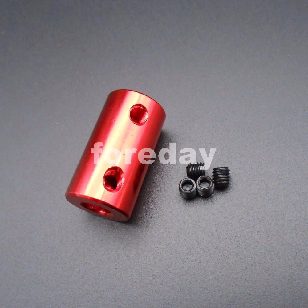 5 kpl x alumiini joustava akselikytkin jäykkä kytkin moottorin liitin tumma vesi sininen 4mm 5mm 6mm 6.35mm 7mm 8mm *fd519-556