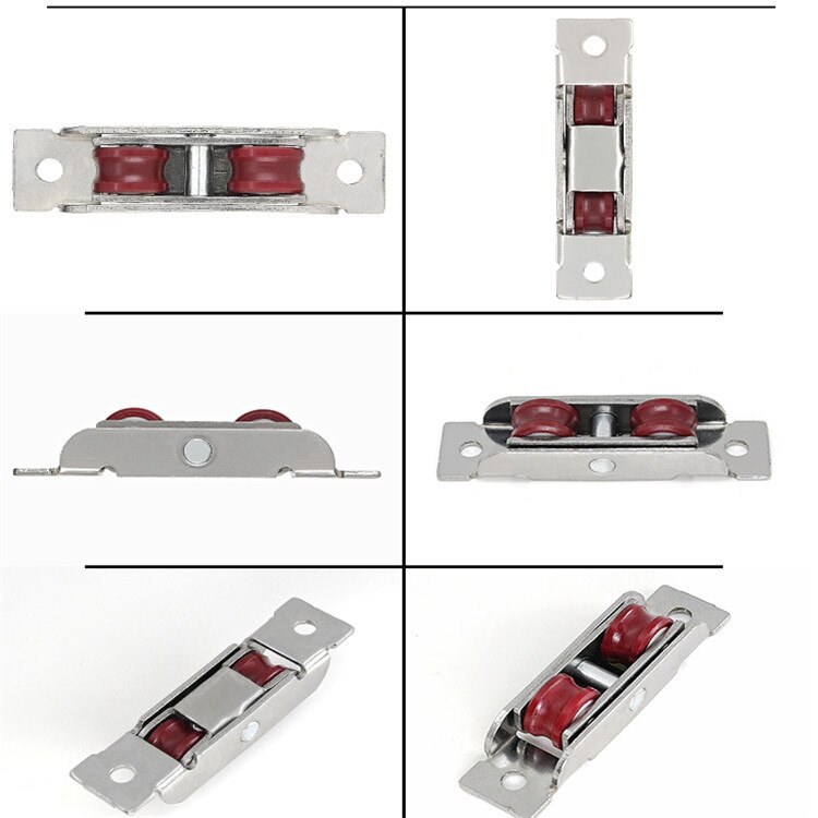 Window Rooler Hardwear window roller sliding door plastic steel window pu... – Vicedeal
