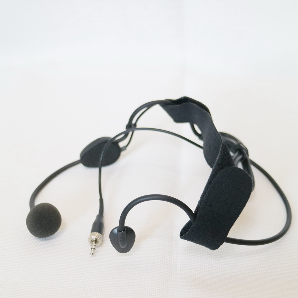 ME3 Headset Condenser Microphone For Sennheiser ew100 ew300 ew500 Music Wireless Mics System