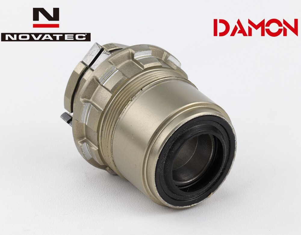 Novatec D712SB FS522SB D772SB D612SB DH12SB D882SB Bicycle Hub 11S Type B2 Aluminum Freehub Freewheel XD Cassette Body