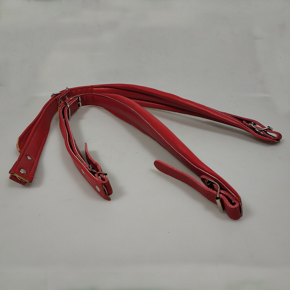 Neue paar Leder Akkordeon Riemen Einstellbar 16 Bass-120 Bass Akkordeon Universal- Schulter Gurt