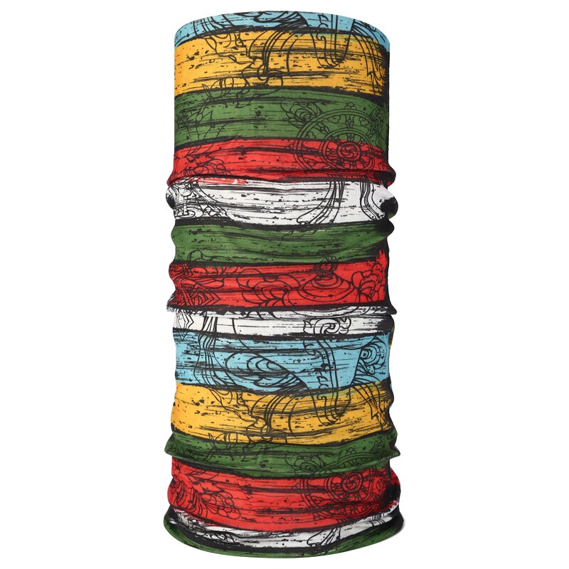 Hip Hop 100% Cotton Bandana Square Scarf Wrist Hairwrap Black Red Paisley Headband Printed For Women/Men/Boys/Girls: FJ-199