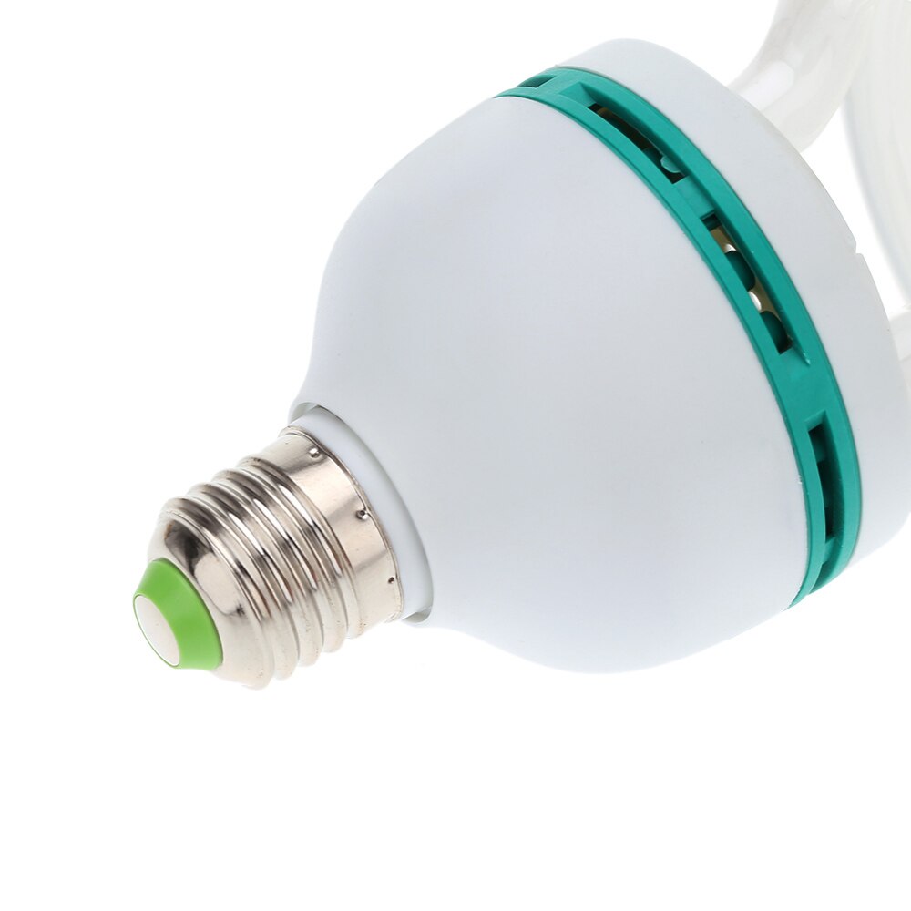 Bombilla de estudio fotográfico, lámpara de luz diurna de ahorro de energía para fotografía, E27, 175W, 5500K, 170-240V