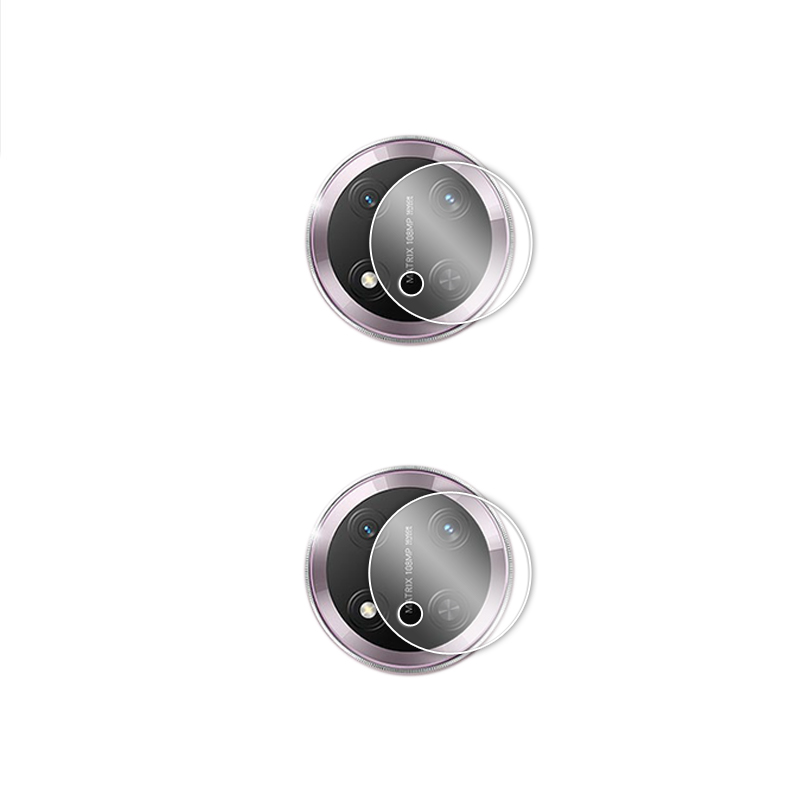 Für Honor Magie 7 Lite 5G Glas Honor Magie 5 6 7 Lite Gehärtetes Glas 3D Volle Abdeckung Gebogene Bildschirm Schutz für Magie 7 Lite Film: transparent / Paket2