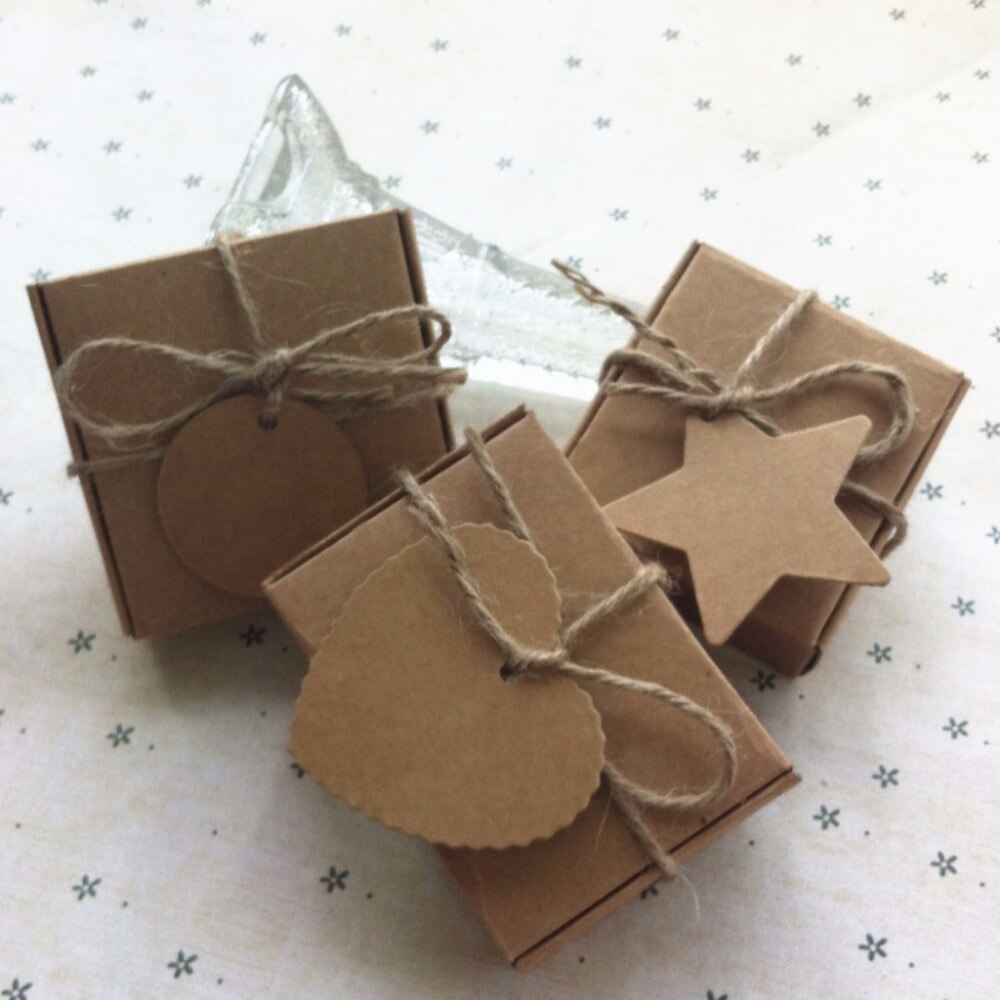 10.4*5.7*3cm Eco-friendly Kraft paper packaging Box,Kraft Paper Packing Box,small soap Box 350gsm 50pcs/lot