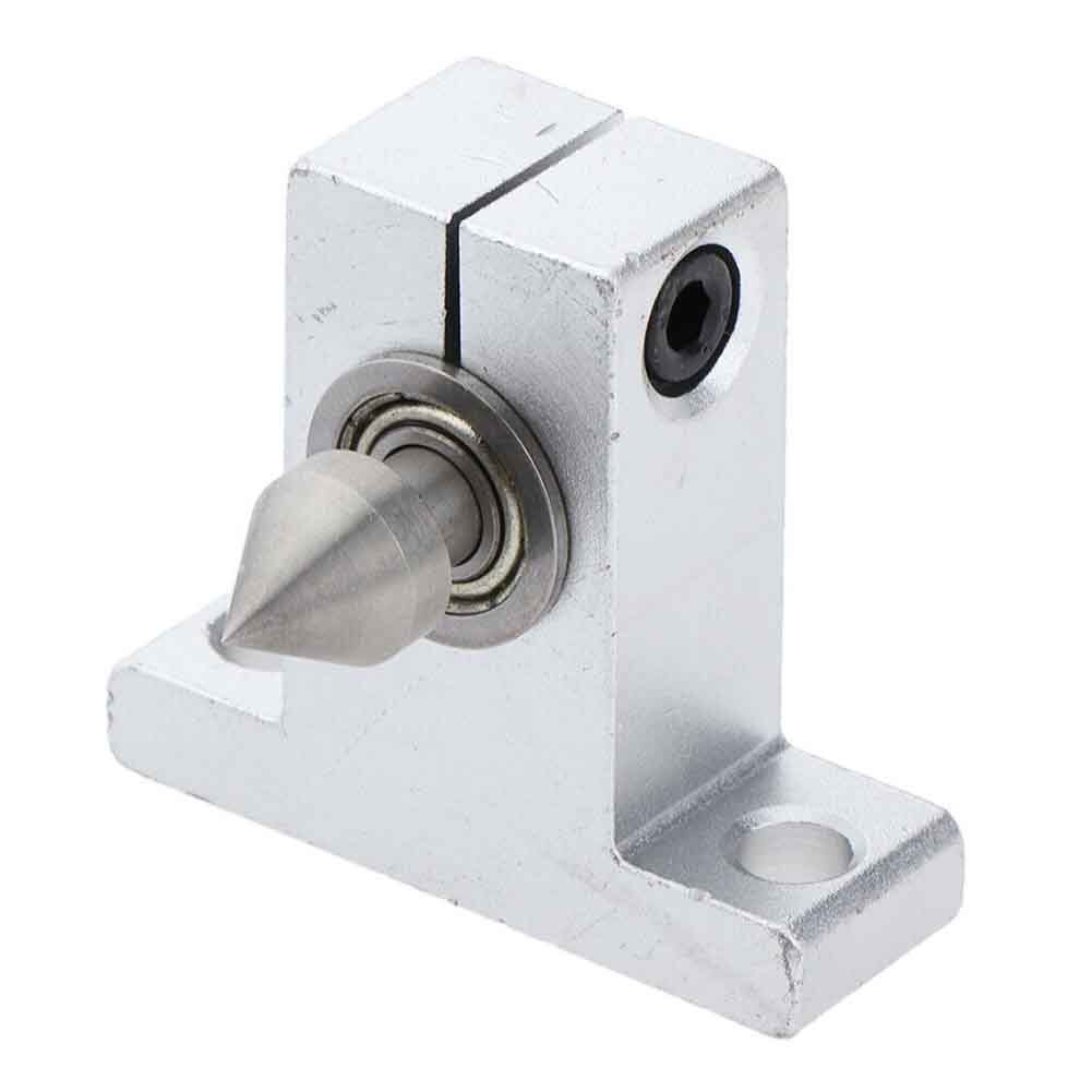 Mini Lathe Tailstock CNC Multifunction Center With Thimble Drill Woodworking High Speed Bearing DIY Accurate Rotary