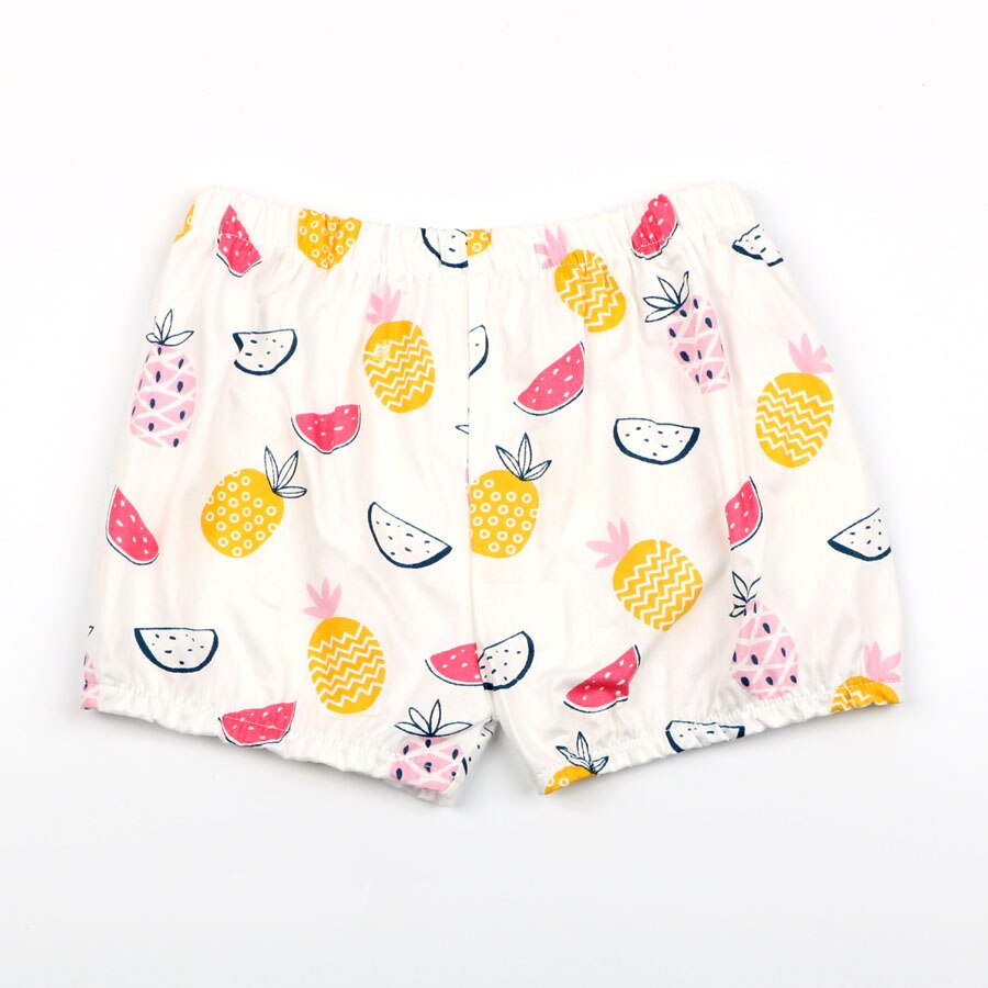 Frutta Stampato Casual Dei Capretti Dei Pantaloni Dei Bambini Dei Pantaloni Per Il Bambino Ragazzi Della Spiaggia di Estate Allentato Shorts Fluffy Morbida E Confortevole Shorts Vestiti