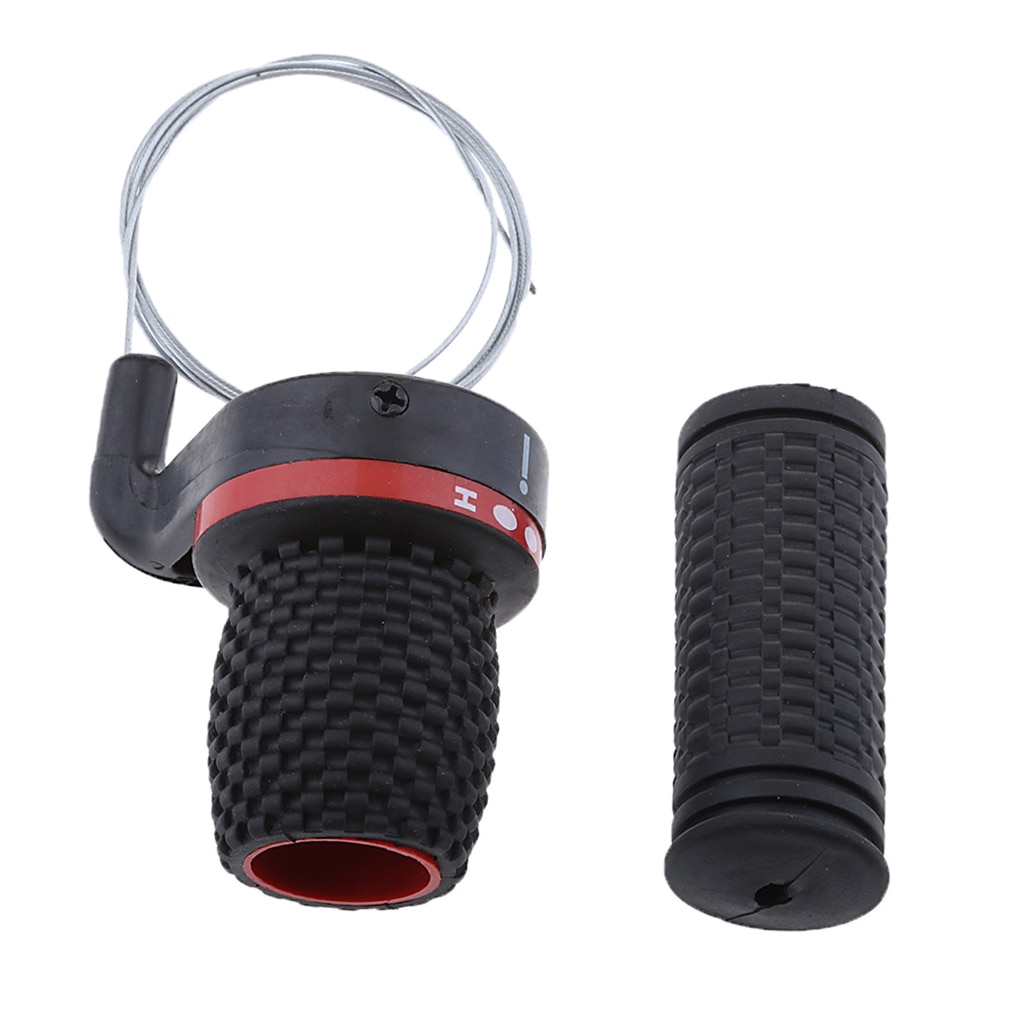 4-Stroke 6.5 Boat Marine Outboard Tiller Handle Lever Throttle Assembly