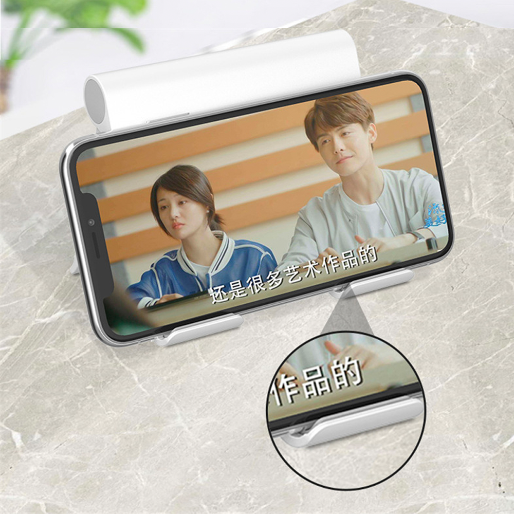 Tablet-ständer für desktop-computer, verstellbare und klappbare halterung für ipad pro, mini, air, xiaomi, samsung und smartphones 13 4 to zoll)